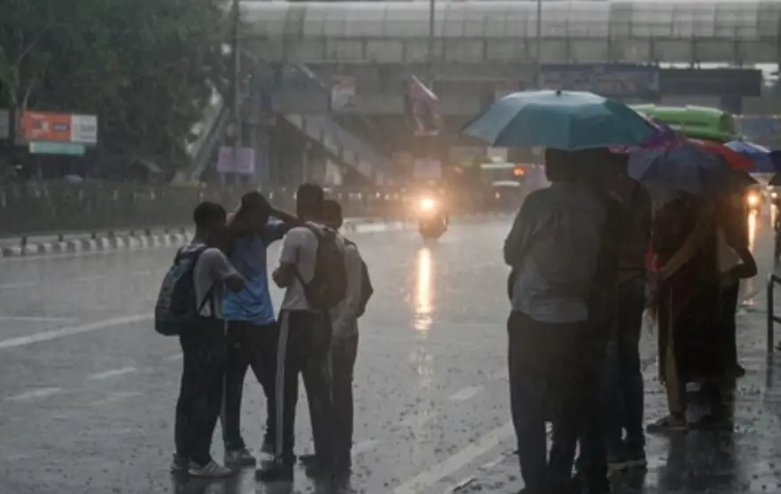 Screenshot 2024 09 23 At 4.36.01 Pm Jpg Delhi Imd Alerted For 3 Days Continuous Rains. Beware Before Going Out. Temperature To Drop 3 Degree.